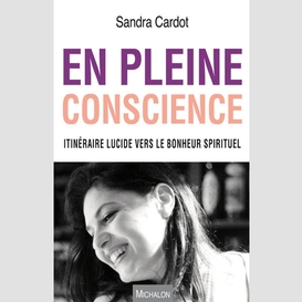 En pleine conscience