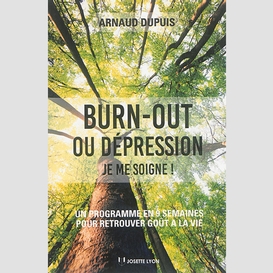 Burn-out ou depression
