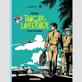 Tanguy et laverdure l'integrale-menace