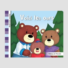 Voici les ours