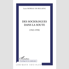 Des sociologues dans la soute