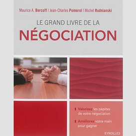 Grand livre de la negociation