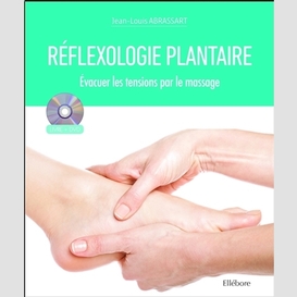 Reflexologie plantaire