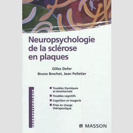 Neuropsychologie de la sclerose plaques
