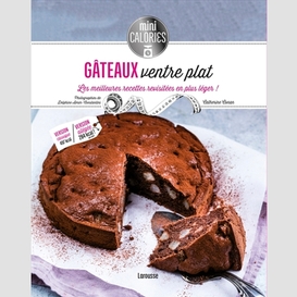 Gateaux ventre plat