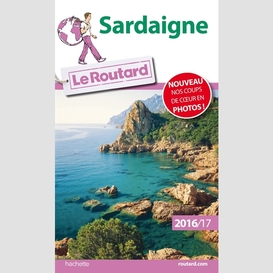 Sardaigne 2016-2017