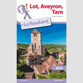 Lot aveyron tarn midi-pyrenees 2016