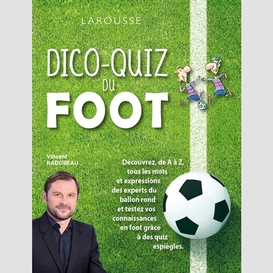 Dico-quiz du foot