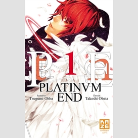 Platinum end