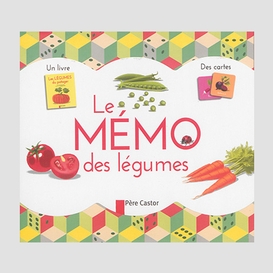 Coffret memo des legumes (le)