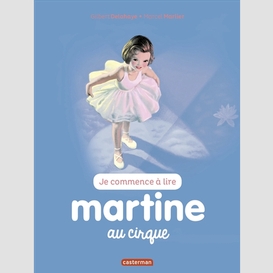 Martine au cirque