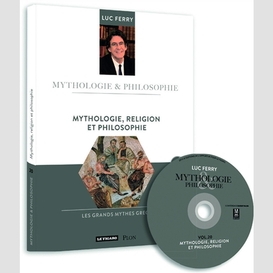 Mythologie religion philos(livre+cd)