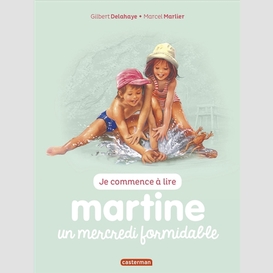 Martine un mercredi formidable