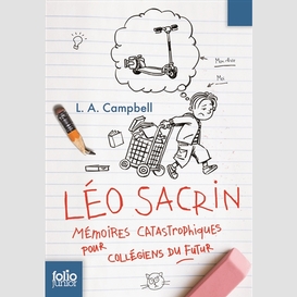 Leo sacrin memoires catatostrophique col