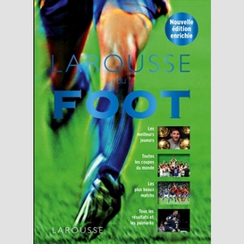 Larousse du foot