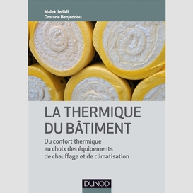 Thermique du batiment (la)