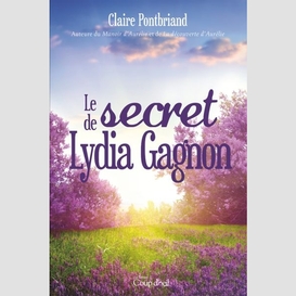 Secret de lydia gagnon (le)