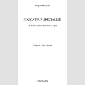 Educateur spécialisé