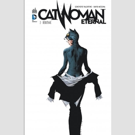 Catwoman eternal 02  heritage