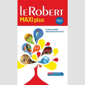 Robert maxi plus langue francaise