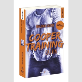 Cooper training t2