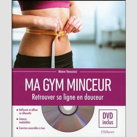 Ma gym minceur livre + dvd