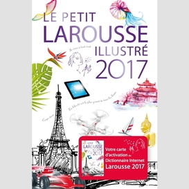 Petit larousse illustre 2017