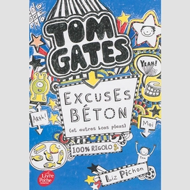 Tom gates t02 excuses beton