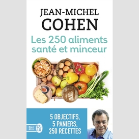 250 aliments sante et minceur