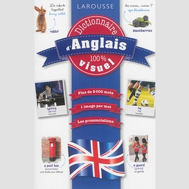 Dictionnaire visuel francais-anglais