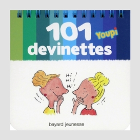 101 youpi devinettes