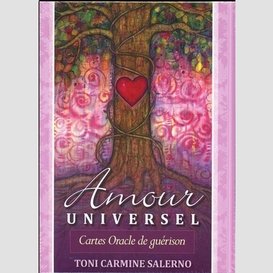 Coffret amour universel