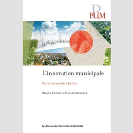 L'innovation municipale