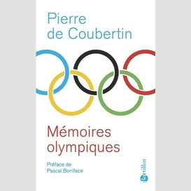 Memoires olympiques