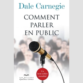 Comment parler en public