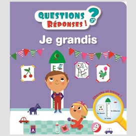 Je grandis