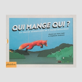 Qui mange qui