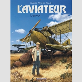 Aviateur (l') 01 envol (l')