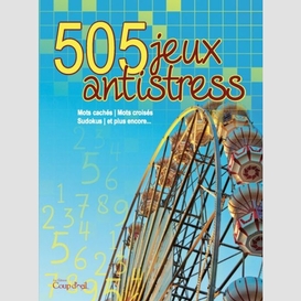 505 jeux antistress