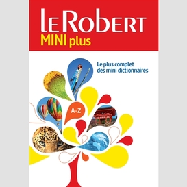 Robert mini plus langue francaise 2017