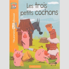 Trois petits cochons (les)