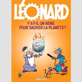 Y a-t-il un genie pour sauver la planete