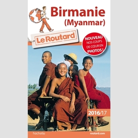 Birmanie 2016-17