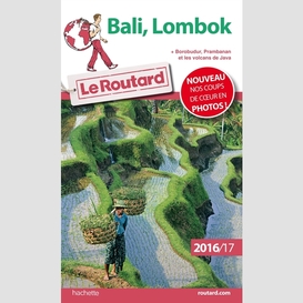 Bali lombok 2016-17