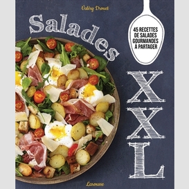 Salades xxl