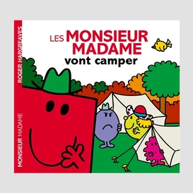 Monsieur madame vont camper