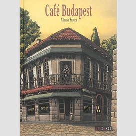 Cafe budapest