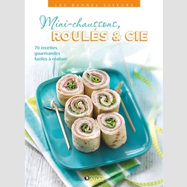 Mini chaussons roules et cie