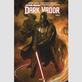 Star wars dark vador t02