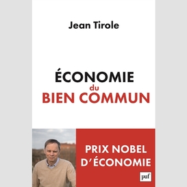 Economie du bien commun